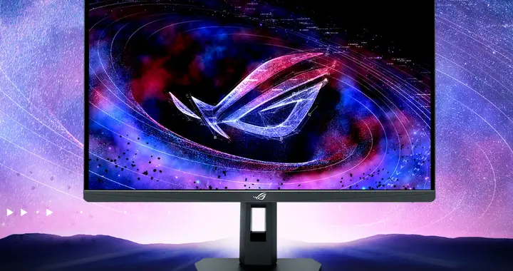 5K双模全能高手，ROG绝神27 Pro电竞显示器新品预约开启！