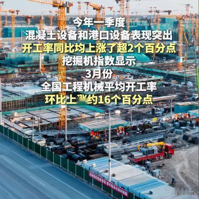 锐评台：我国一季度经济答卷刷屏！看似平稳