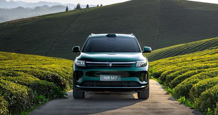 赛力斯问界M7大定数超预期