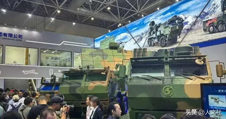 中国新型武器曝光！一旦出手，美国7000颗星链恐遭重创
