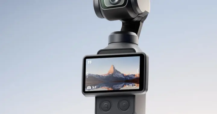 2999元起大疆Osmo Pocket 4发布：提升不大，首销瞬间售罄