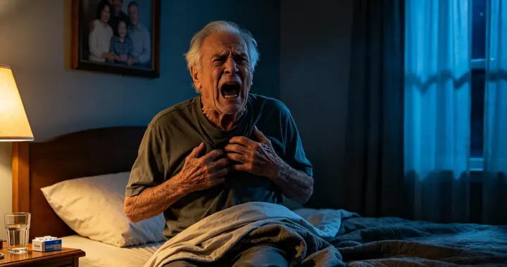 为何有的老人得了慢性心衰，没多久就憋喘？多半是这4个疏漏