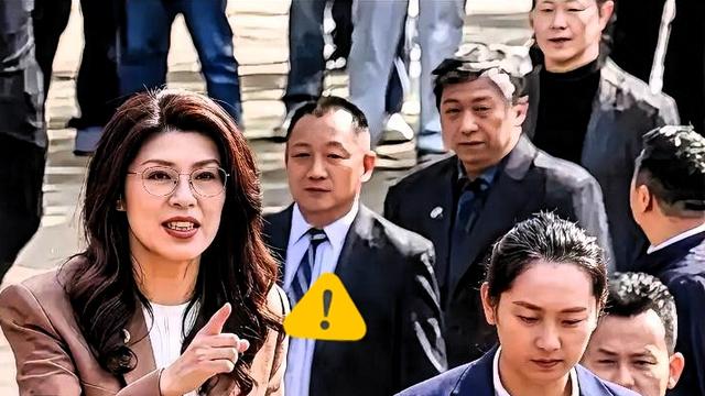 雾里从容漫步的人：刷到郑丽文的近况，着实