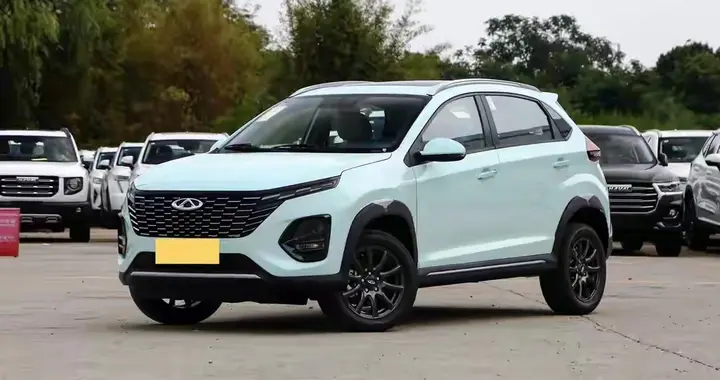 国产大胜！12月小型SUV销量榜：缤越亚军，奕跑第7，本田XRV第21