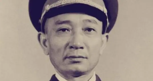 孙继先：开国中将，原济南军区副司令员