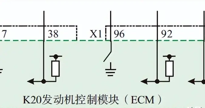 4个关键点，教你轻松看懂汽车电路原理图