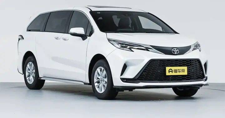 狂降5万+丨丰田格瑞维亚封神，大空间低油耗，家用MPV优选