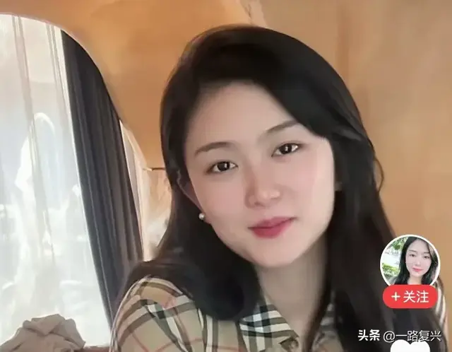 入驻头条的最美颜值泊位公主 广东美少妇：王雪