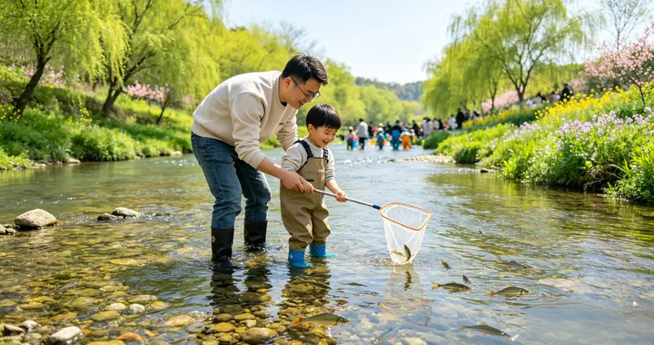 文旅标杆④｜长河落日圆：轻资产撬动千万营收，近郊亲子新范式