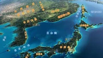 小阿蔓的梦游记：光从地理上来看，哪个国家