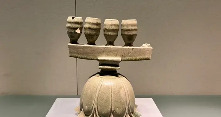 河北博物院收藏 北朝瓷器欣赏