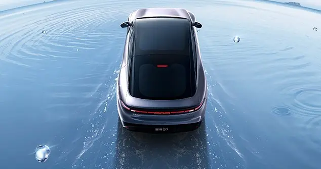 星海S7：一辆车，如何满足三代人的出行期待？