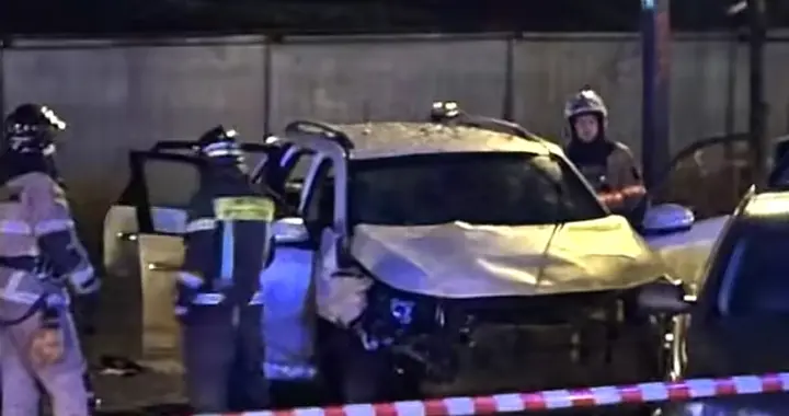 突发！莫斯科48小时连发两起汽车爆炸！