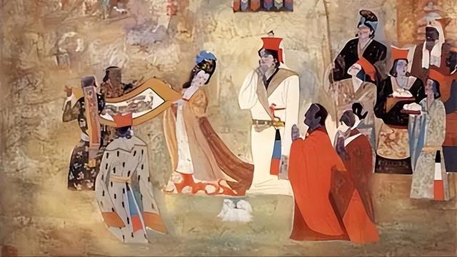 共尅金契,永为誓信,从“贞元会盟”看唐朝的盟约与“法”