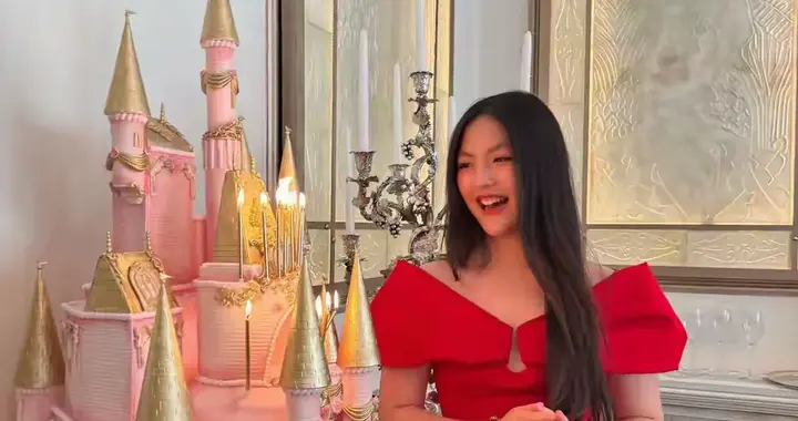 李湘真是面子大，王诗龄过16岁生日，芭莎追着送杂志封面！
