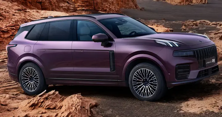 沃尔沃XC90同款7座SUV，19.88万正式上市！