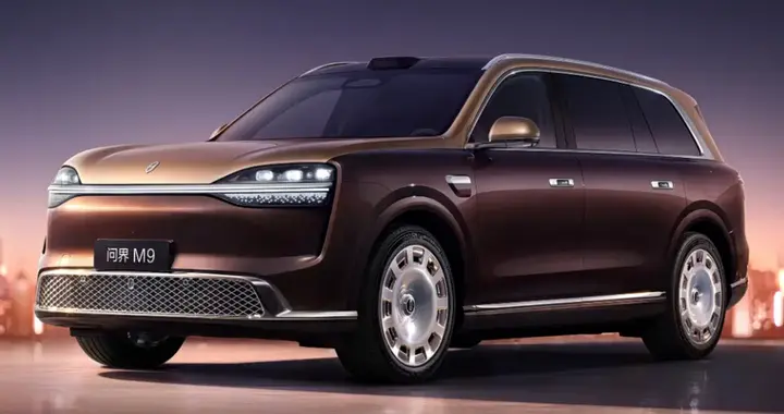 豪华SUV智能“天花板”！新款问界M9将首发6激光雷达