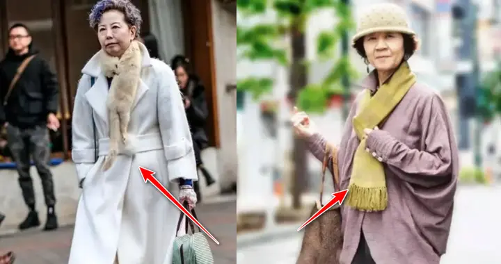 比老年装更可怕是"乱穿"！这3种搭配，自以为时髦，实际显老10岁