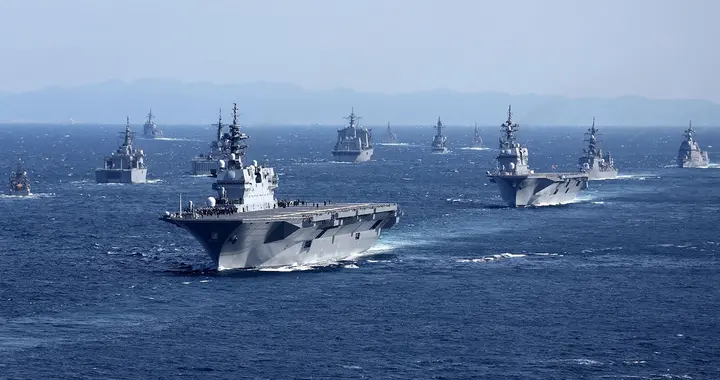 一座小岛，三种导弹！日本西南方向的军事布局，绝没看到那么简单