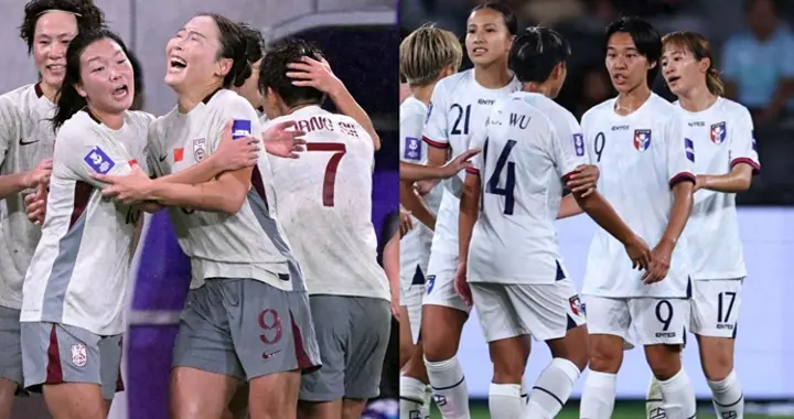 中国女足2-0中国台北！球员评分出炉：3人获高分，4人表现不及格