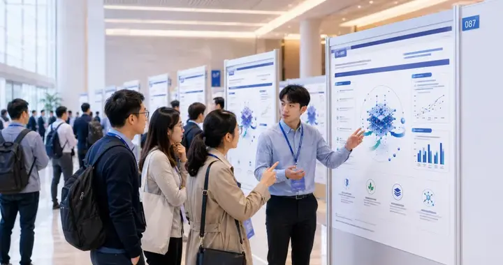 10万字科研的“极致压缩”：文心用一张海报让人看懂
