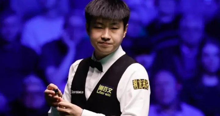 碾压横扫！赵心童血洗希金斯，本赛季四进决赛，中国天才势不可挡