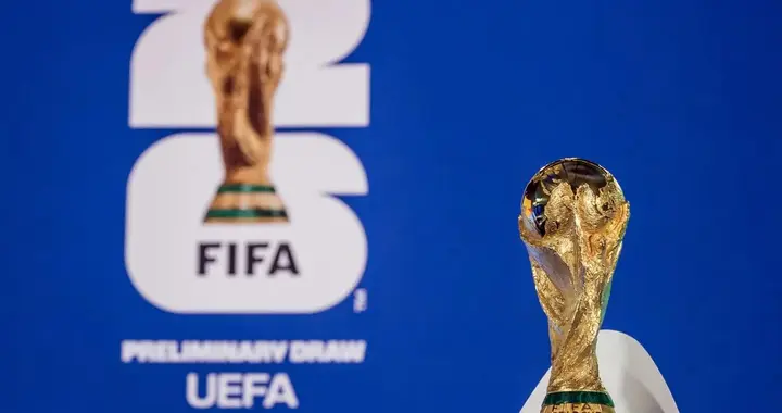 2026世界杯最大爆点：姆巴佩哈兰德同组，死亡之组悬念拉满！