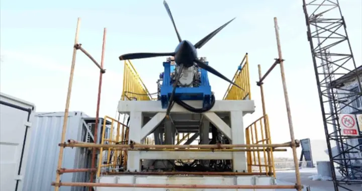 AEP100“点火”背后：我国氢能航空动力能否实现弯道超车？