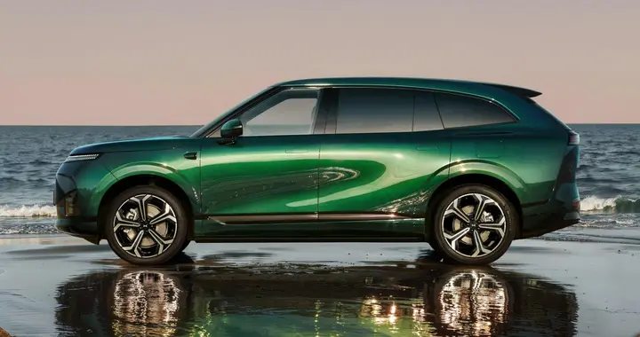 小鹏G9L官宣！30万级大五座SUV，9分钟充450公里，纯电标杆稳了？