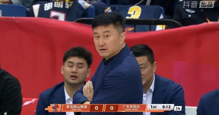 广东战胜青岛！赛后还有2个好消息3个坏消息 王洪泽硬 徐杰伤情曝光