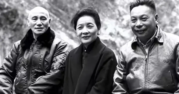 1957年，黄百韬儿子被判死刑，他母亲求见宋美龄：我只有一个要求