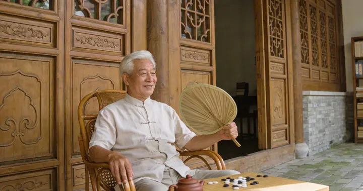 为什么住在大房子的老人，多半活得好？看完你就明白了