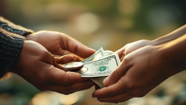 冈上望流云：一男子创业缺18万启动资金