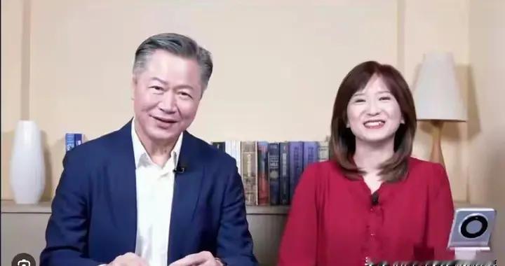 赖岳谦生日收到离场通知，夫妻相继离开电视台，转战自媒体发声