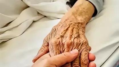 寒塘渡鹤影VoKI：母子连心，儿子是母亲