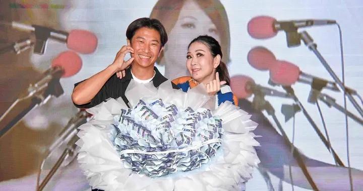 张秀卿卷前夫5亿台币债务...遭控脱产！现身提告：我是受害者