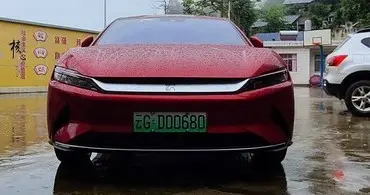 比亚迪和赛力斯的差距有多大？