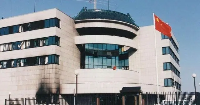 失败率100%：回顾99年南联盟大使馆惨案，若和美动手后果不堪设想