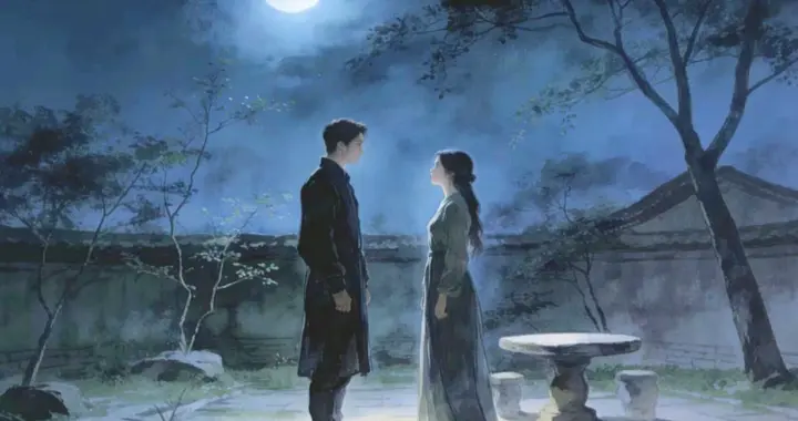 清明月下：那些“一眼定终身”的星座，越安静越长久