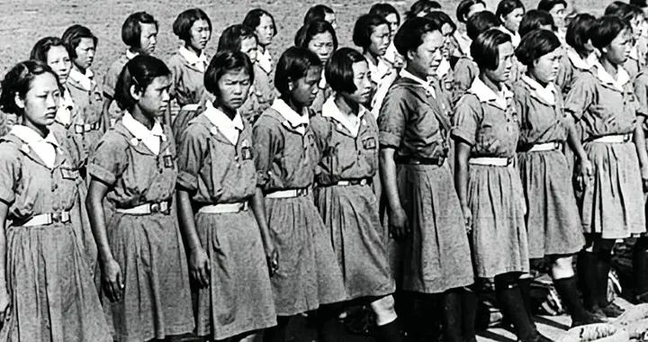 日本将20万妇女遗弃在东北，后来至少有11万人嫁给了当地老百姓！