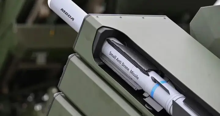 德国批准5.65亿美元研发小型反无人机导弹，纳入欧洲“天盾”计划