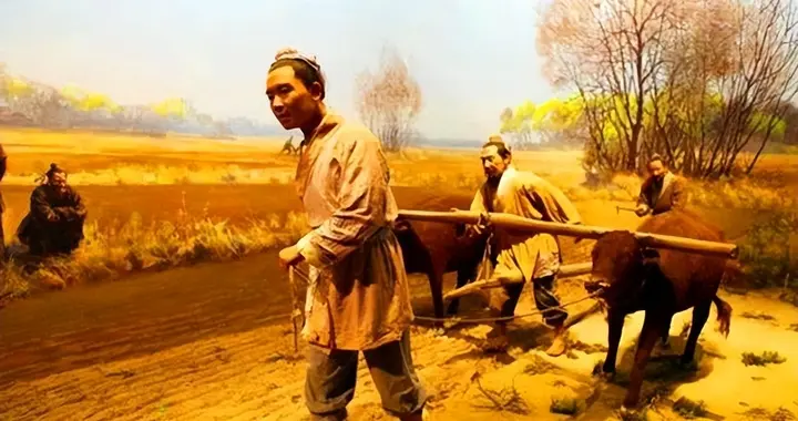 中国农民从古到今都要怎么纳税？619年3月6日唐朝公布租庸调法