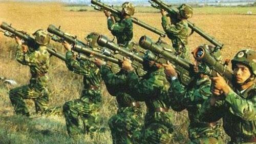 观止先生：中国向伊朗出售肩扛式地对空导弹