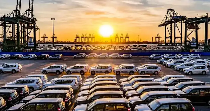 今年我国汽车出口会突破800万辆！