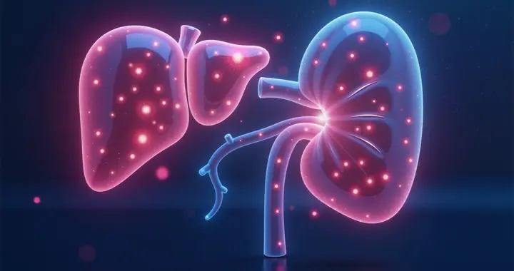 肚子胀、大便黏，腰膝发软，教你两味药，上疏肝、中健脾、下补肾