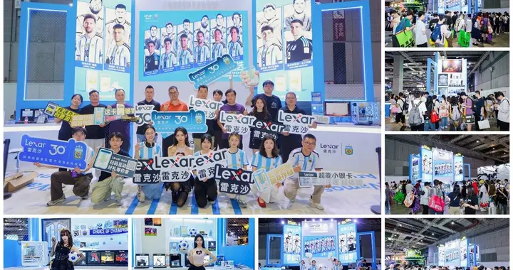 蓝白旋风的三日答卷：雷克沙BW2026参展圆满收官