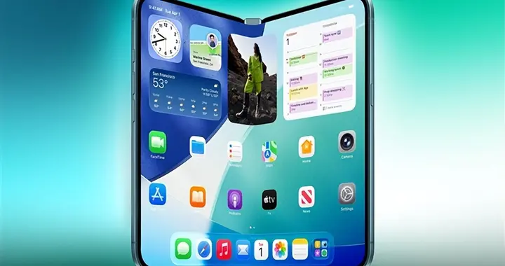 OPPO Find N6亮出“无痕折叠”王炸，这次轮到库克来“抄作业”了