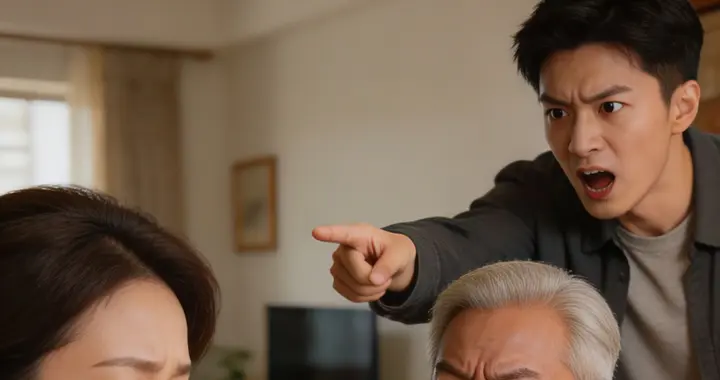 5月12日给亲妈转9999给公公转999，公公拍桌大骂，小叔子逼我离婚
