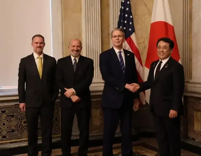 美日贸易谈判谈崩，日本竟对华喊话？背后真相不简单！