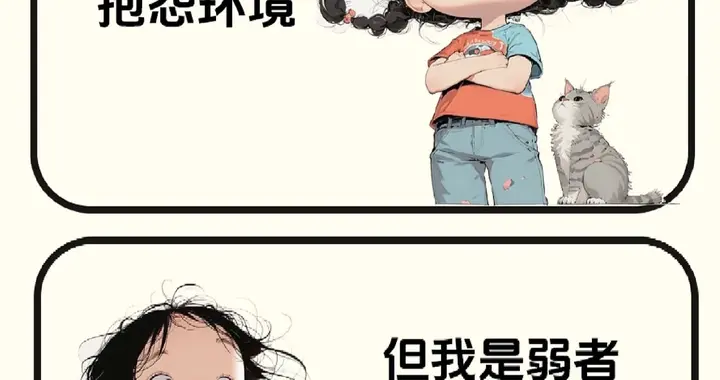 哪有这么多的负能量？不过是贫富立场不同罢了